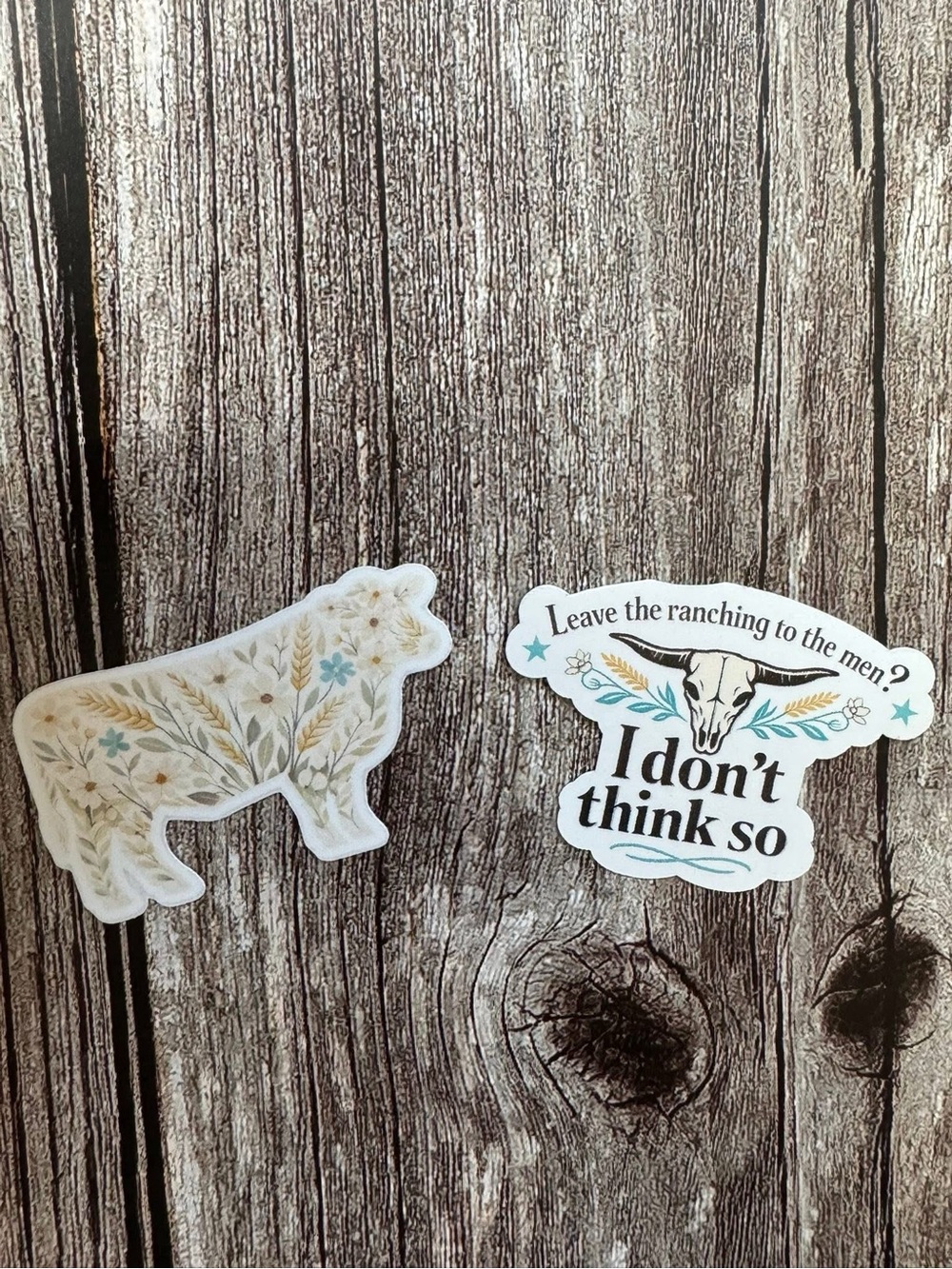 Ranch Sticker Bundle